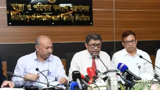 ৬ নবজাতকের মৃত্যুর দায় আদ্-দ্বীন হাসপাতালের : স্বাস্থ্যমন্ত্রী