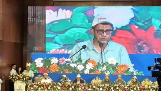 আধুনিক জীবনযাত্রার প্রভাবে মাতৃদুগ্ধ থেকে বঞ্চিত হচ্ছে অনেক শিশু: স্বাস্থ্যমন্ত্রী