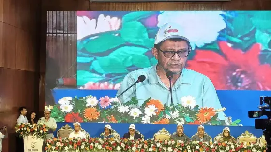 আধুনিক জীবনযাত্রার প্রভাবে মাতৃদুগ্ধ থেকে বঞ্চিত হচ্ছে অনেক শিশু: স্বাস্থ্যমন্ত্রী
