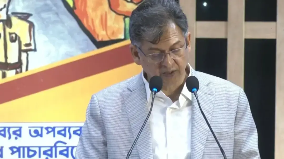 মাদকের বিরুদ্ধে সামাজিক আন্দোলন গড়ে তুলতে হবে : স্বরাষ্ট্রমন্ত্রী