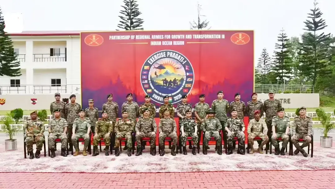 প্রতিবেশী ১১ দেশের সঙ্গে সামরিক মহড়া করছে ভারত, নেই বাংলাদেশের নাম