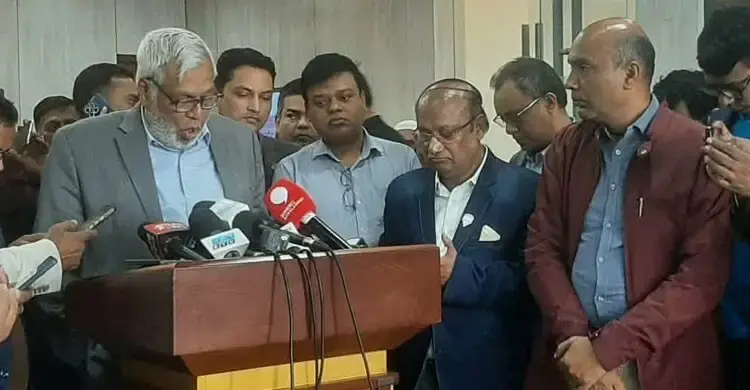 নতুন পে-স্কেল বাস্তবায়ন করবে না অন্তর্বর্তী সরকার: জ্বালানি উপদেষ্টা