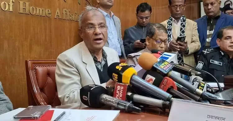 অন্তর্বর্তী সরকারের মেয়াদেই হবে হাদি হত্যার বিচার: স্বরাষ্ট্র উপদেষ্টা