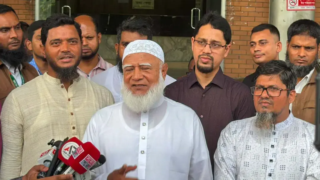 বাংলাদেশে আর কোনো সন্ত্রাসী কর্মকাণ্ড, ফ্যাসিবাদের ছায়া দেখতে চাই না