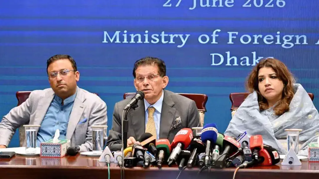 তিস্তা প্রকল্প বাস্তবায়নে কারিগরি সমীক্ষা করবে বাংলাদেশ ও চীন: পররাষ্ট্রমন্ত্রী