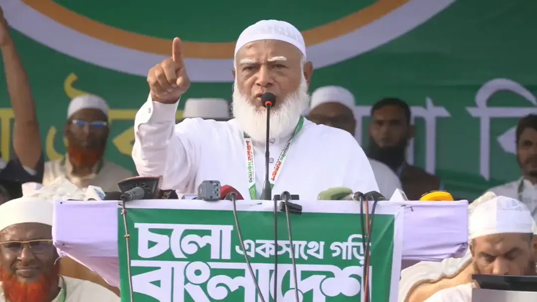 আরেকটি অনিবার্য বিপ্লবের জন্য প্রস্তুতি নিতে হবে
