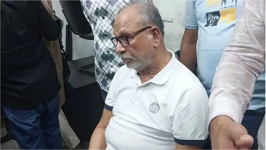 গুলশান থেকে লতিফ সিদ্দিকী গ্রেপ্তার