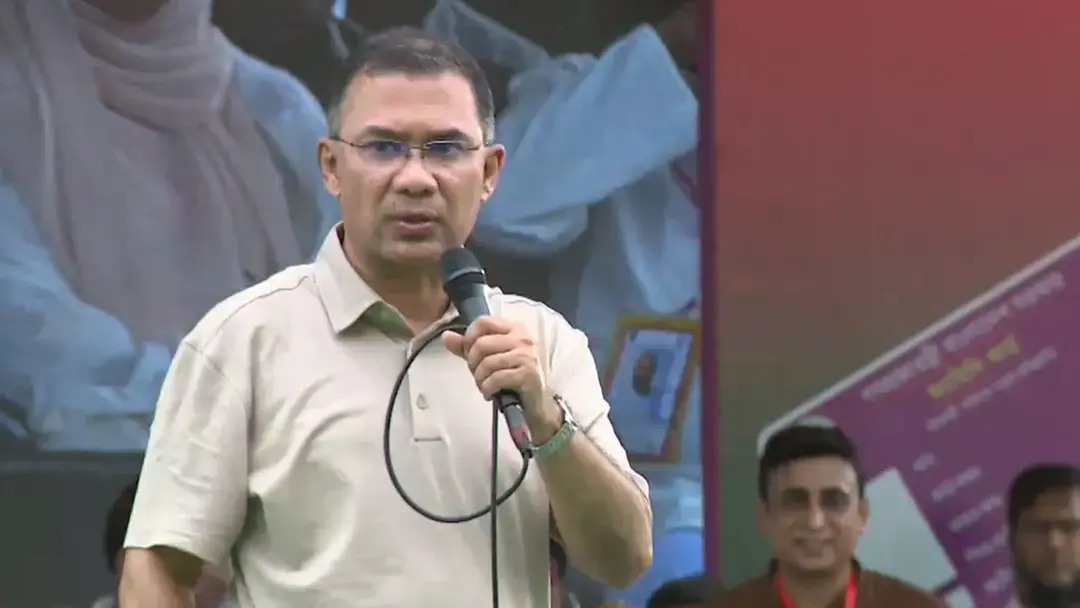 বিএনপির কিছু করা লাগবে না, জনগণ সতর্ক থাকলেই কাজ হয়ে যাবে
