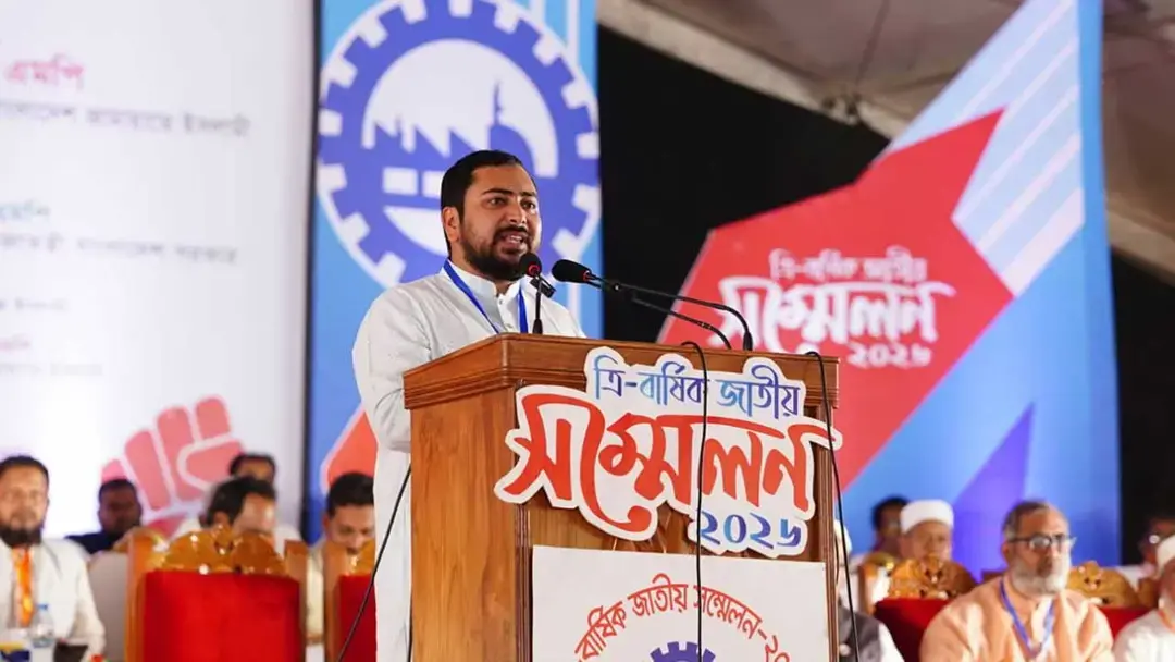 ক্ষমতার স্বাদ পেয়ে বিএনপি জনগণের রক্তের কথা ভুলে গেছে : নাহিদ ইসলাম