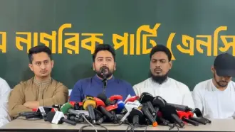 স্বরাষ্ট্রমন্ত্রীকে দায়িত্বে রেখে আইনশৃঙ্খলার পরিবেশ ফিরিয়ে আনা সম্ভব নয়: নাহিদ ইসলাম