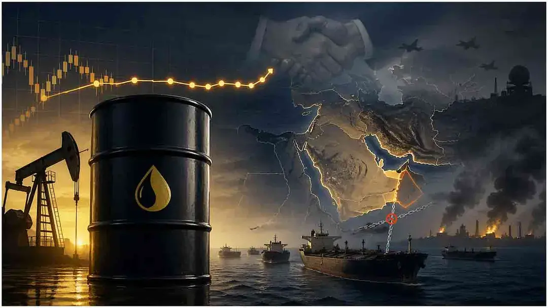 বিশ্ববাজারে বাড়লো তেলের দাম