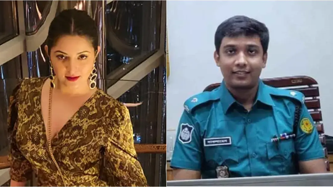 বাধ্যতামূলক অবসরে পাঠানো হলো সেই এডিসি সাকলায়েনকে