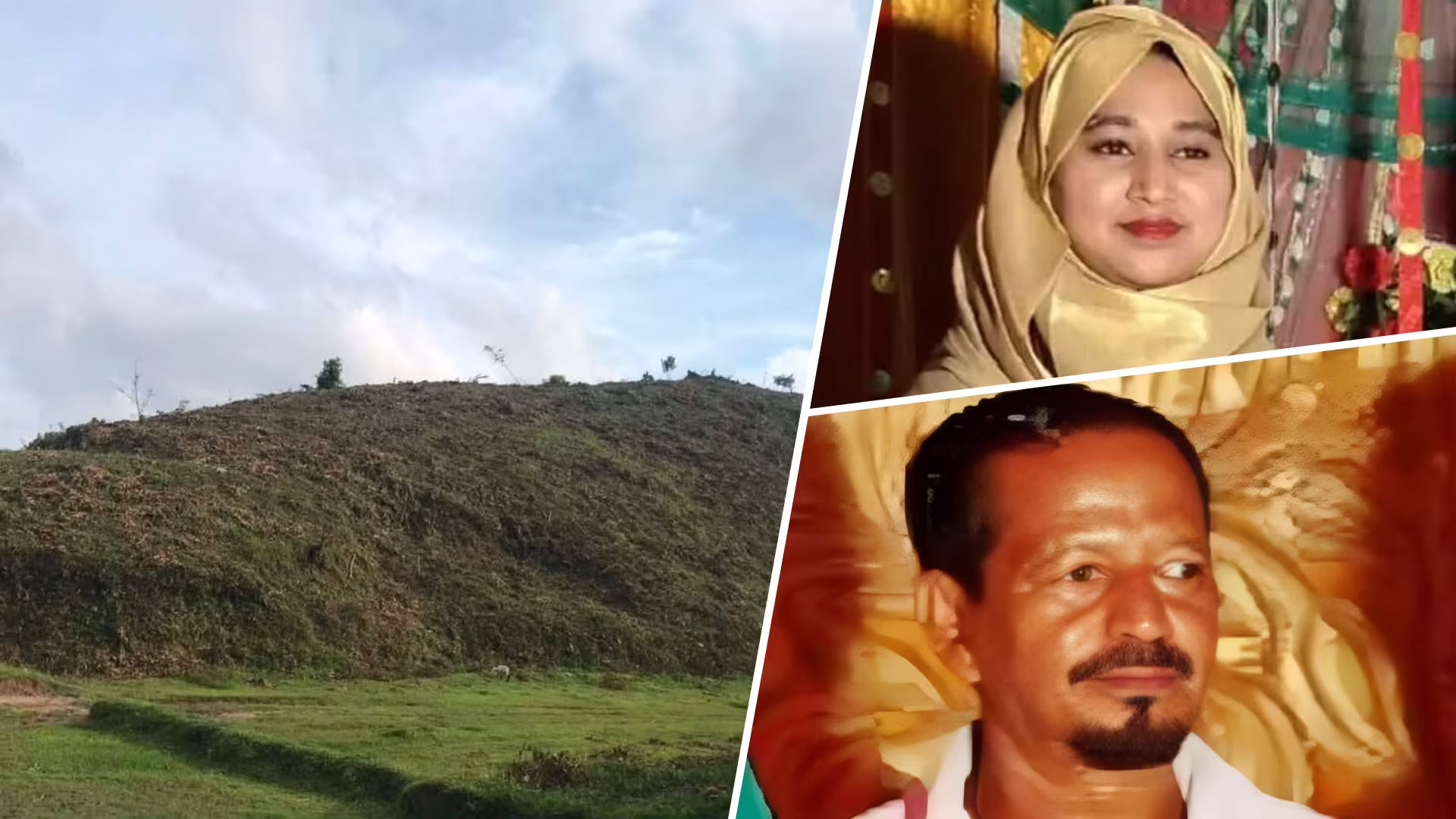 এসিএফ কন্যার দাপটে পিতা আবুল খায়েরের রাজত্ব; ভূজপুর হাজারিখিল রেঞ্জের প্রায় ২০ একর সরকারি বন ভূমি দখল, সংশ্লিষ্ট দায়িত্বশীলরা চুপ