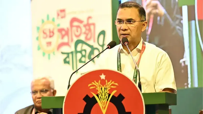 কিছু রাজনৈতিক দল বিভ্রান্তির মাধ্যমে অরাজকতা সৃষ্টির পাঁয়তারা করছে