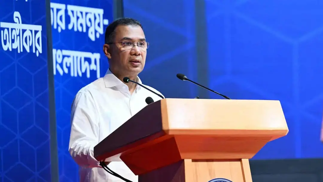 জুলাই সনদের প্রতিটি দফা অক্ষরে অক্ষরে বাস্তবায়ন করতে সরকার বদ্ধপরিকর