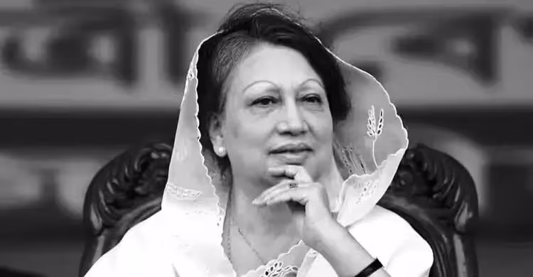 খালেদা জিয়ার মরদেহ সংসদ ভবনে নেওয়ার পথে শ্রদ্ধা জানানো যাবে