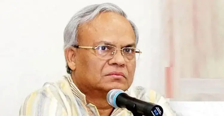 এ জাতি দিল্লির গোলাম হবে না: রিজভী