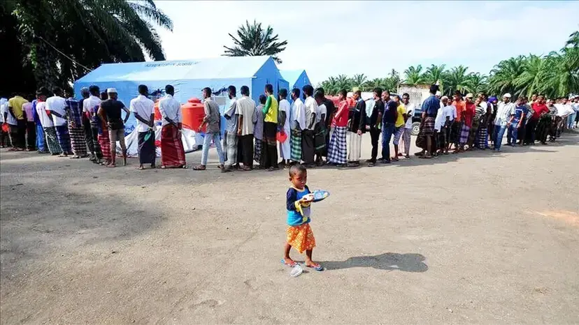 প্রায় ১ হাজার ৫০০ জন রোহিঙ্গা শরণার্থীকে মিয়ানমারে পাঠাল মালয়েশিয়া