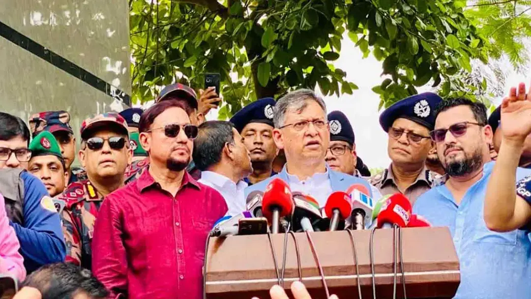 জঙ্গল সলিমপুরকে অপরাধীদের আস্তানা হতে দেওয়া হবে না : স্বরাষ্ট্রমন্ত্রী
