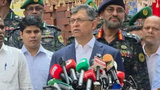 যৌথ অভিযানের আনুষ্ঠানিক কোনো সিদ্ধান্ত হয়নি : স্বরাষ্ট্রমন্ত্রী