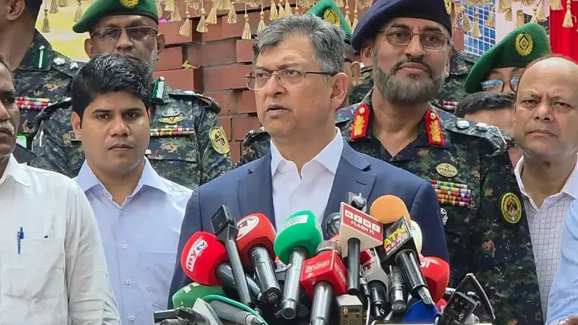 যৌথ অভিযানের আনুষ্ঠানিক কোনো সিদ্ধান্ত হয়নি : স্বরাষ্ট্রমন্ত্রী