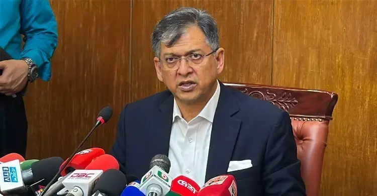 শিক্ষার্থীদের আন্দোলন ঘোলাপানিতে মাছ শিকারের চেষ্টা: স্বরাষ্ট্রমন্ত্রী