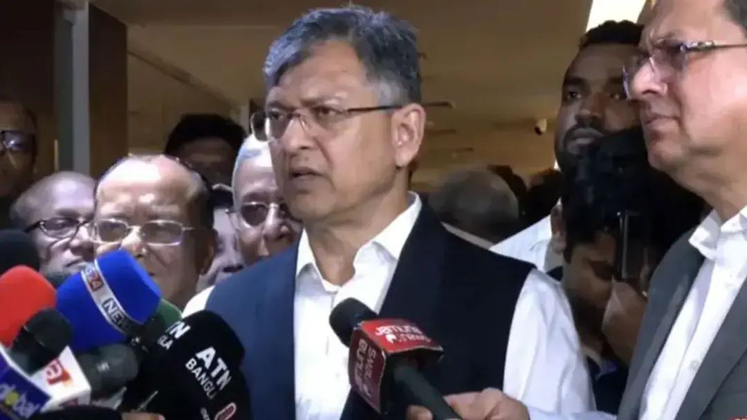 রাষ্ট্রপতির পদত্যাগ প্রসঙ্গে যা বললেন স্বরাষ্ট্রমন্ত্রী