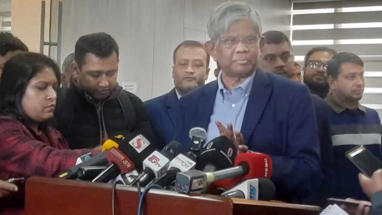 ভারতের সঙ্গে উত্তেজনার প্রভাব অর্থনীতিতে পড়বে না: অর্থ উপদেষ্টা