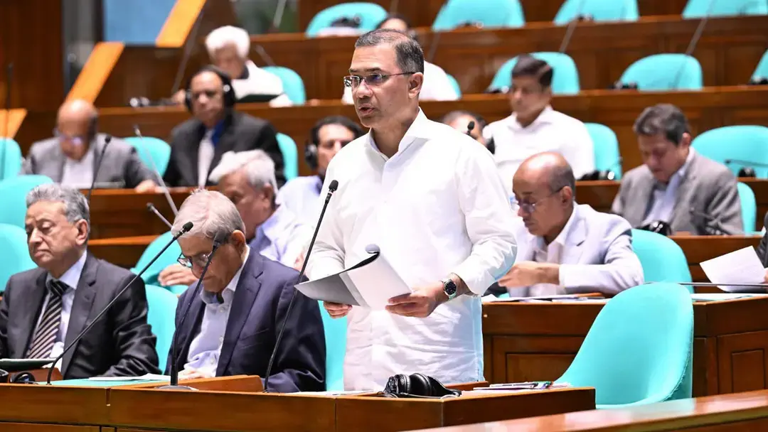 সব সুযোগ-সুবিধা নিয়ে আসছে ‘ইউনিভার্সাল কার্ড’ : সংসদে প্রধানমন্ত্রী