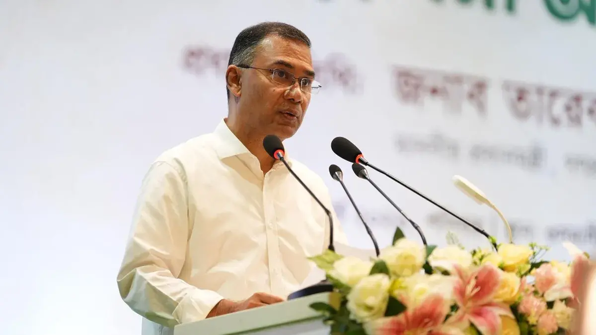 ভোটের কালি মোছার আগেই প্রতিশ্রুতি বাস্তবায়ন শুরু করেছি: তারেক রহমান