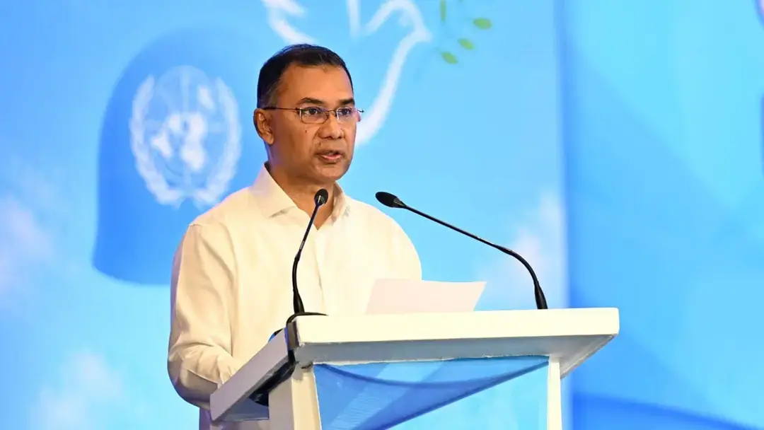 জাতিসংঘ শান্তিরক্ষা মিশনে ১৭৫ বাংলাদেশি শহীদ হয়েছেন : প্রধানমন্ত্রী