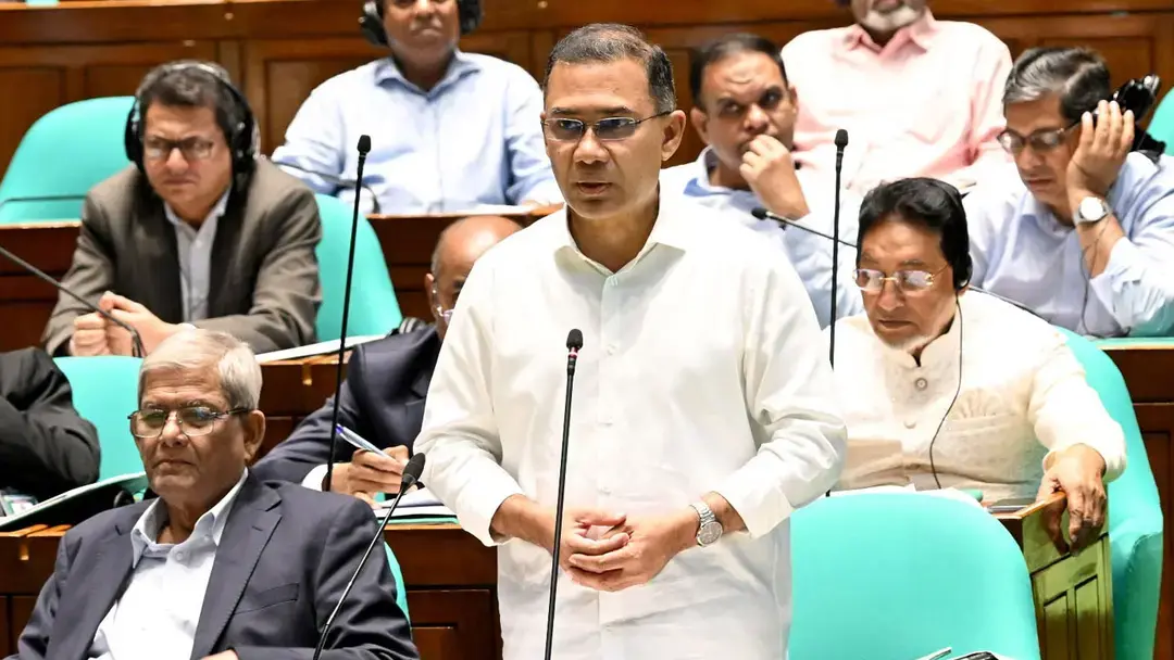 ‘বাংলাদেশ ফার্স্ট’, যা কিছু অর্জন তা দেশের মানুষের : সংসদে প্রধানমন্ত্রী