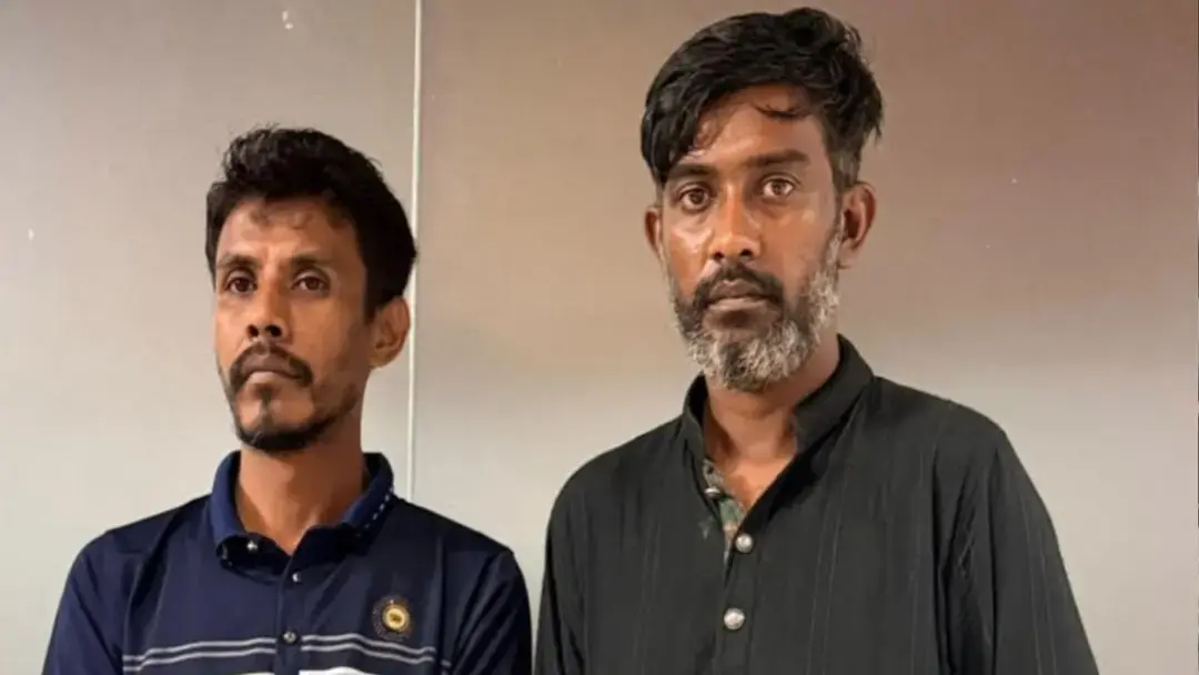 চট্টগ্রামে মসজিদে চুরি হওয়া পৌনে ২ লাখ টাকাসহ আটক ২
