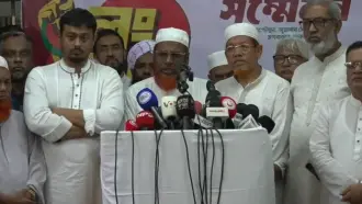 চট্টগ্রামমুখী ১১ দলের লংমার্চে থাকবে ১৫০০ গাড়ি: গোলাম পরওয়ার