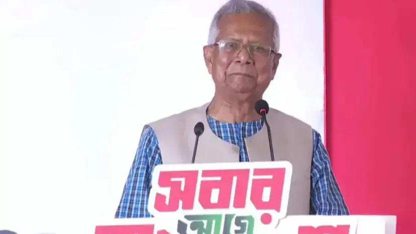 জাদুঘরের উদ্বোধনী অনুষ্ঠানে ড. ইউনূস: চিন্তায় গাফিলতি এলে জুলাই জাদুঘর থেকে ঠিকানা খুঁজে নতুন যাত্রা করব